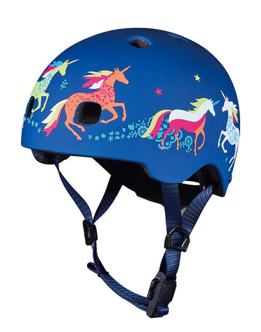 Micro Kids Helmet Unicorn XS